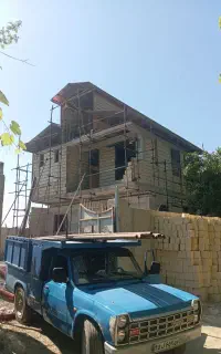 داربست و تشریفات  سیروس