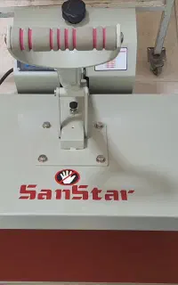 دستگاه پرس حرارتی