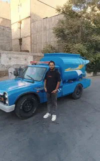 راننده نیمه وقت