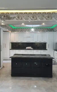 کابینت کمد دیواری با شرایط اقساطی