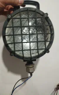 چراغ خطر تراکتور