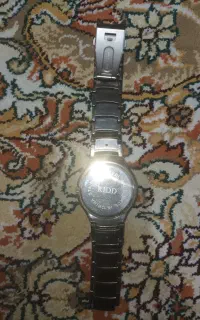 ساعت RIDD