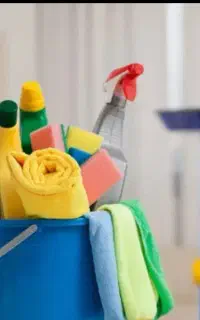 نظافتچی خانم