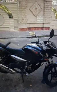 موتور پالس۱۳۵ سلامت