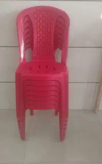 صندلی پلاستیکی نو