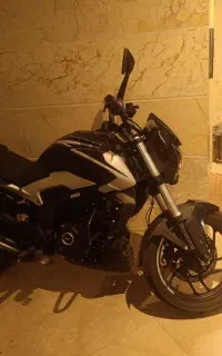 دومینار 250 ، ان اس 250 صفر خشک