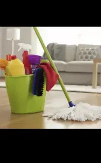 نیروی خدماتی خانم