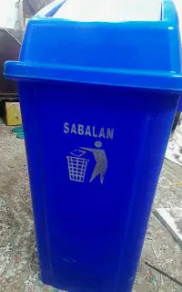 سطل اشغال فروشگاهی