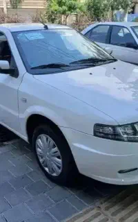 سمند سورن پلاس XU7P 1405 صفر