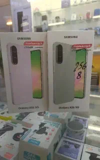 سامسونگ A56 رام ۸ حافظه ۲۵۶