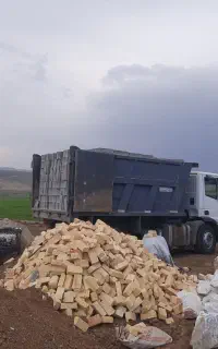 حمل مصالح وانواع بار