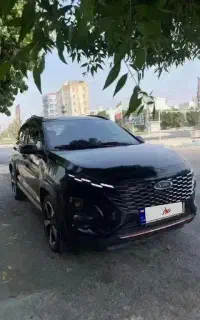ایکس ۳۳ کراس مدل۱۴۰۳اتومات گارانتی فعال