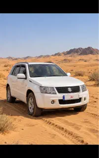 ویتارا ۲۰۰۸سفید