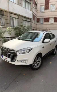 جک s5 مدل ۱۴۰۰ بدون‌رنگ با رزومه‌ نمایندگی
