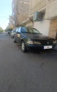 فروش پژو 405 .1800مدل 81 بیرنگ در محمد شهر