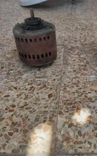 دینام کولر آبی ۴۵۰۰