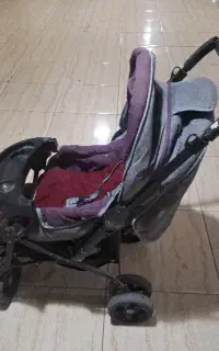 کالسکه تاشو برند دلیجان