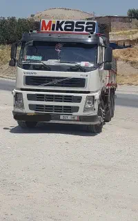 اف ام دهچرخ باری مدل ۸۴