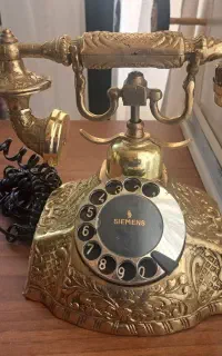 تلفن برنز نونو