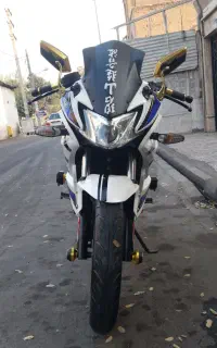 مگلی ۲۰۰ مدل ۱۴۰۰ در حد