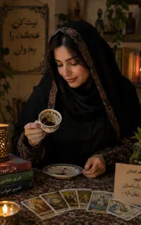 فال قهوه و تاروت