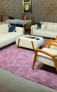 مبلمان مبل لوکاس با تضمین ۲۴ ماهه و ارسال