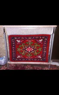 پادری دستبافت تبریز