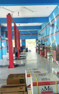 تنظیم موتور و عیب یابی برقی  انواع خودرو سواری