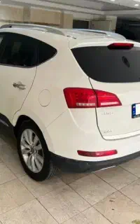 جک s5 مدل ۹۵ اتومات بدون رنگ