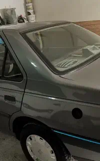 پژو ۴۰۵ دوگانه مدل ۹۱ بیرنگ