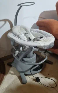 گهواره و تاب برقی کیدیلو