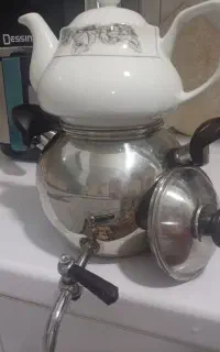 قوری کتری