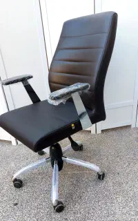 چندصندلی مدیریتی ریاستی اداری تخت شو اپن پایه بلند