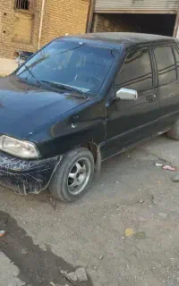 هاچبک مدل 82