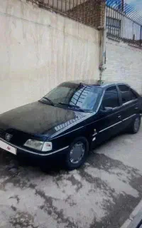 پژو 2000