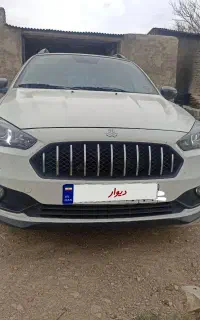 خودرو اطلس G با سانروف
