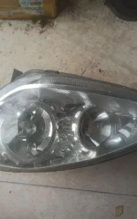 چراغ جلوی تیبا 2
