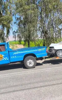 یدک کش خودرو شکوهیان