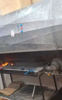 منقل کبابی