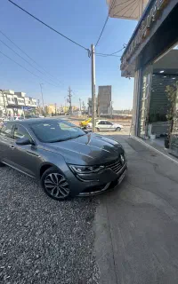 تالیسمان ۲۰۱۷ فول آپشن