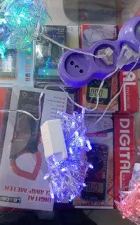 ریسه ال ایدی همه رنگ