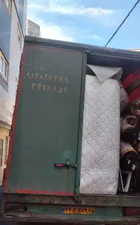 باربری ساحل بار ماشین بزرگ ۶متری