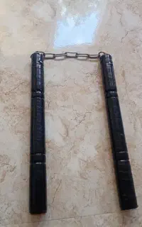 نانچیکو چوبی