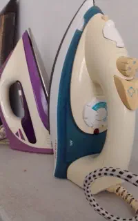 ۲دستگاه اتوی بخار