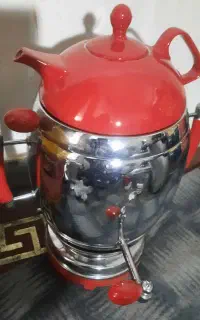 سمار، سرویس آشپزخانه و بانکه