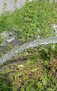 حفر چاه آب و فاضلاب