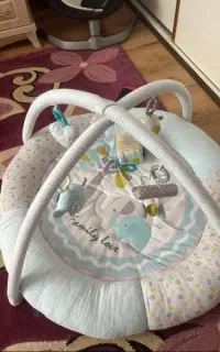 تشک بازی رزبرن