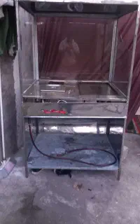 فروش دستگاه همبرگر