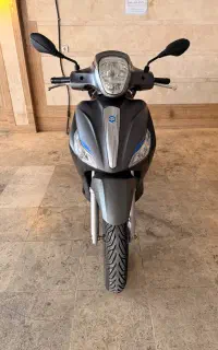 پیاجیو مدلی مدل۹۷ وسپا