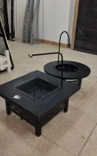 اتشدان / باربیکیو /